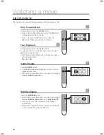 Preview for 66 page of Samsung BD7200 - HT Home Theater System User Manual