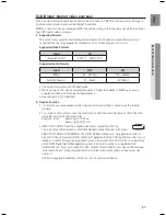 Preview for 67 page of Samsung BD7200 - HT Home Theater System User Manual