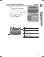 Preview for 69 page of Samsung BD7200 - HT Home Theater System User Manual