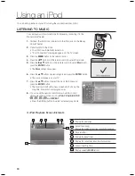 Preview for 80 page of Samsung BD7200 - HT Home Theater System User Manual