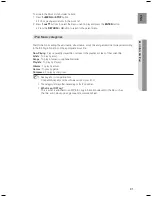 Preview for 81 page of Samsung BD7200 - HT Home Theater System User Manual