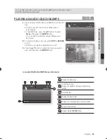 Предварительный просмотр 65 страницы Samsung BDP1590 - Blu-Ray Disc Player User Manual