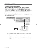 Предварительный просмотр 112 страницы Samsung BDP1600 - Blu-Ray Disc Player User Manual