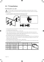 Предварительный просмотр 8 страницы Samsung BE43T-H Manual