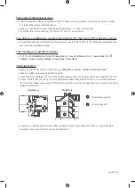 Предварительный просмотр 15 страницы Samsung BE43T-H Manual