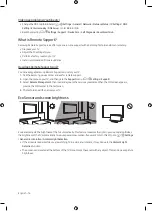 Предварительный просмотр 16 страницы Samsung BE43T-H Manual