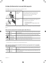 Предварительный просмотр 22 страницы Samsung BE43T-H Manual