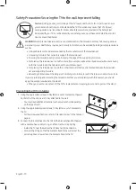 Предварительный просмотр 10 страницы Samsung BE82N User Manual