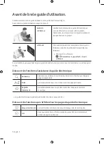 Предварительный просмотр 22 страницы Samsung BE82N User Manual