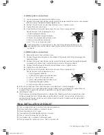 Preview for 15 page of Samsung BED70W User Manual