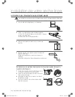 Предварительный просмотр 48 страницы Samsung BED70W User Manual