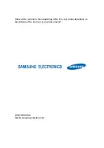 Preview for 35 page of Samsung Behold II User Manual