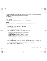 Предварительный просмотр 137 страницы Samsung Behold Series User Manual