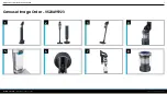 Preview for 4 page of Samsung BESPOKE Jet Cordless Stick Vacuum with All In One Clean Station VS20A95923 Product Manual