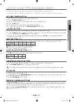 Preview for 13 page of Samsung Bespoke ME19CB704112A Series User Manual