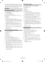 Preview for 22 page of Samsung Bespoke ME19CB704112A Series User Manual