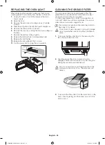 Preview for 24 page of Samsung Bespoke ME19CB704112A Series User Manual