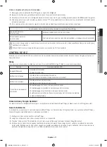 Preview for 43 page of Samsung Bespoke ME19CB704112A Series User Manual