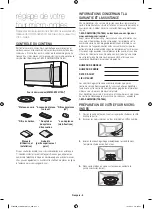 Preview for 72 page of Samsung Bespoke ME19CB704112A Series User Manual