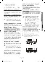 Preview for 87 page of Samsung Bespoke ME19CB704112A Series User Manual