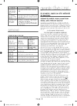 Preview for 90 page of Samsung Bespoke ME19CB704112A Series User Manual