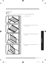 Preview for 57 page of Samsung Bespoke RF29BB860012 User Manual