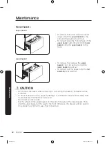 Preview for 60 page of Samsung Bespoke RF29BB860012 User Manual