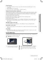 Предварительный просмотр 9 страницы Samsung BF1 Series User Manual