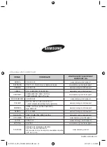 Предварительный просмотр 60 страницы Samsung BF1C4T043 User Manual