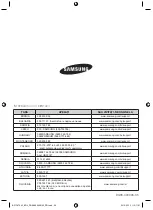 Предварительный просмотр 80 страницы Samsung BF1C4T043 User Manual