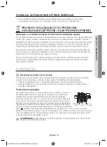 Предварительный просмотр 89 страницы Samsung BF1C4T043 User Manual