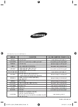 Предварительный просмотр 120 страницы Samsung BF1C4T043 User Manual