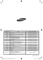 Предварительный просмотр 140 страницы Samsung BF1C4T043 User Manual