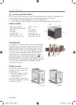 Предварительный просмотр 40 страницы Samsung BF1N4T223 User Manual