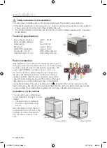 Предварительный просмотр 52 страницы Samsung BF1N4T223 User Manual