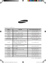 Предварительный просмотр 120 страницы Samsung BF1O Series User Manual