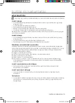 Предварительный просмотр 175 страницы Samsung BF1O Series User Manual