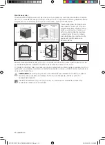 Предварительный просмотр 190 страницы Samsung BF1O Series User Manual