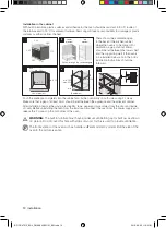 Предварительный просмотр 210 страницы Samsung BF1O Series User Manual