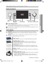 Предварительный просмотр 17 страницы Samsung BF1OC4T212/XEO User Manual