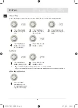 Предварительный просмотр 6 страницы Samsung BF3ON3T User Manual