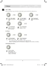 Предварительный просмотр 6 страницы Samsung BF3ON3T11G/XEU User Manual