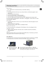 Предварительный просмотр 9 страницы Samsung BF3ON3T11G/XEU User Manual