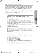 Preview for 71 page of Samsung BF62 Series User Manual