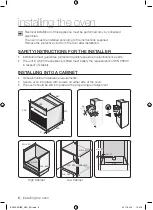 Preview for 166 page of Samsung BF62 Series User Manual