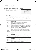 Preview for 174 page of Samsung BF62 Series User Manual