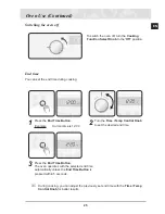 Preview for 27 page of Samsung BF62CBST Owner'S Manual