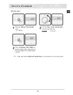 Preview for 31 page of Samsung BF62CBST Owner'S Manual