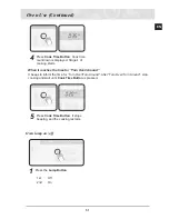 Preview for 33 page of Samsung BF62CBST Owner'S Manual