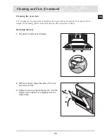 Preview for 37 page of Samsung BF62CBST Owner'S Manual